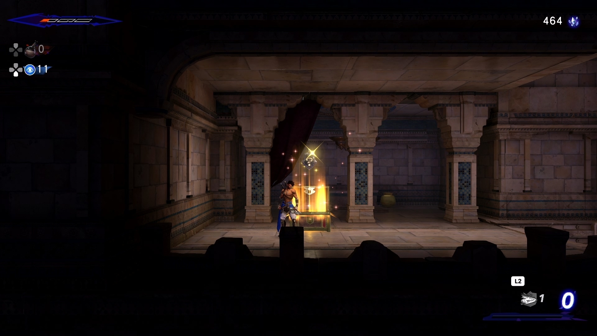《波斯王子：失落王冠》以类银河恶魔城玩法展开神话秘境冒险