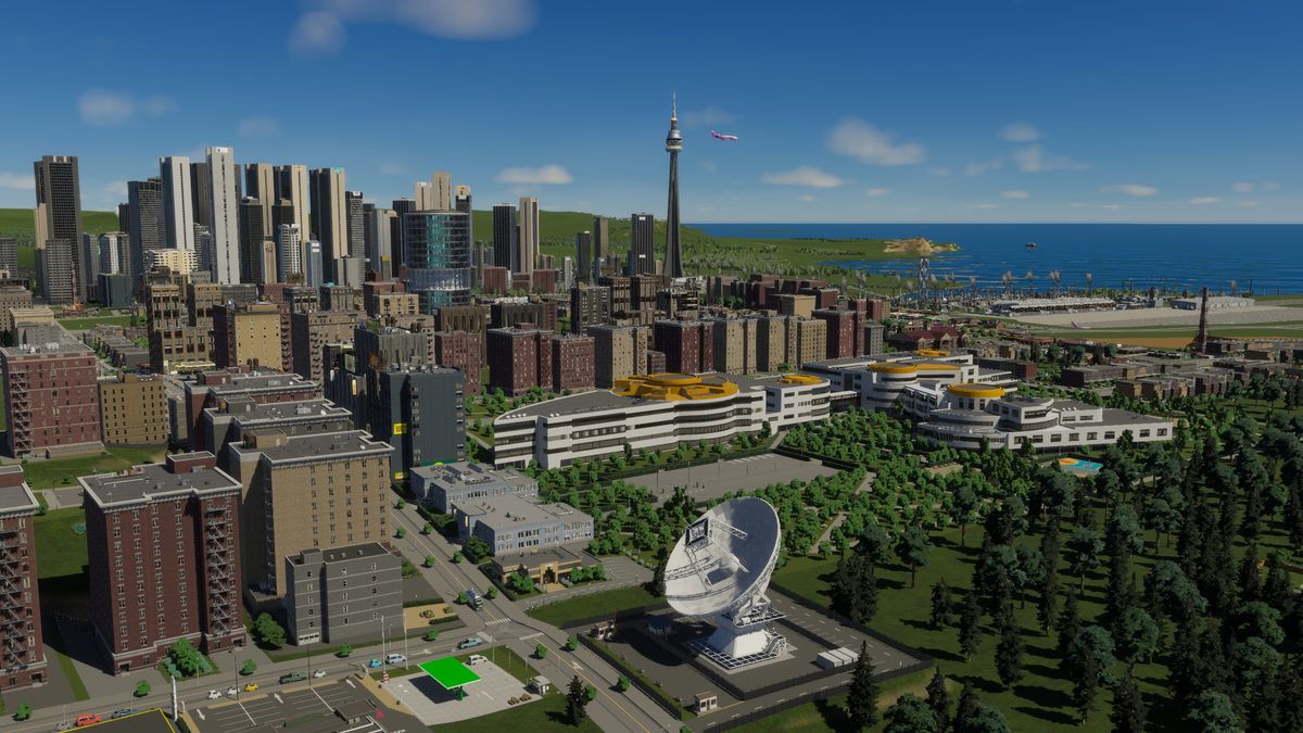 《城市：天际线2》开发组希望重新赢玩家的信任