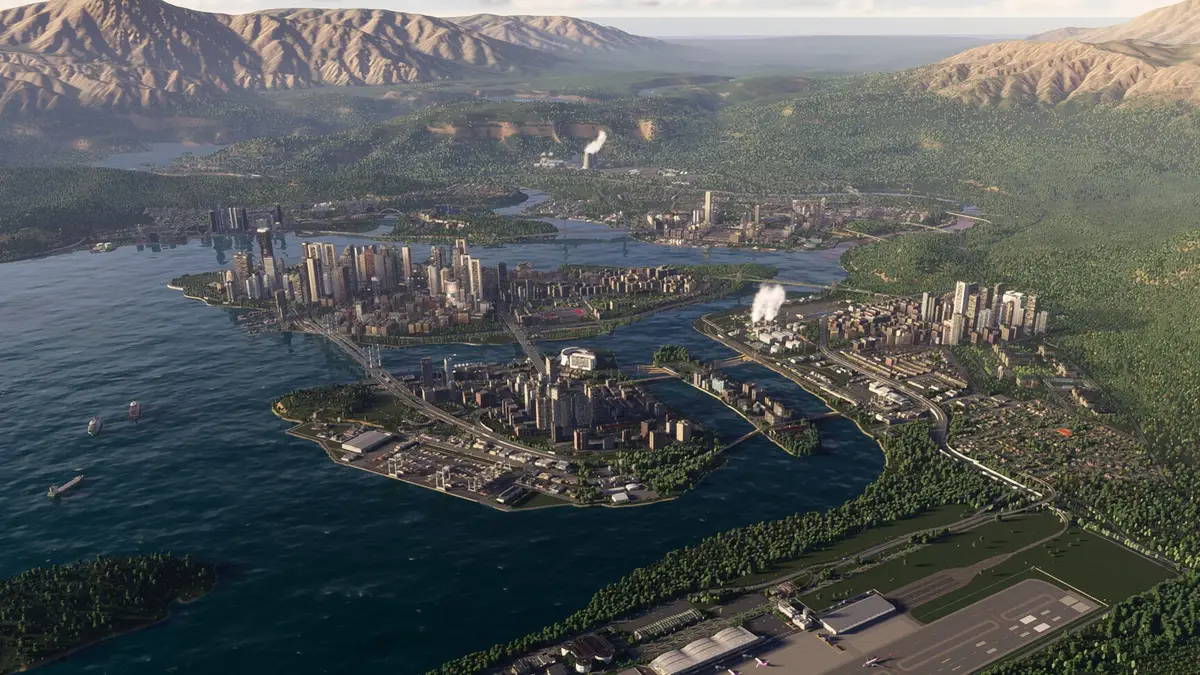 《城市：天际线2》开发组希望重新赢玩家的信任