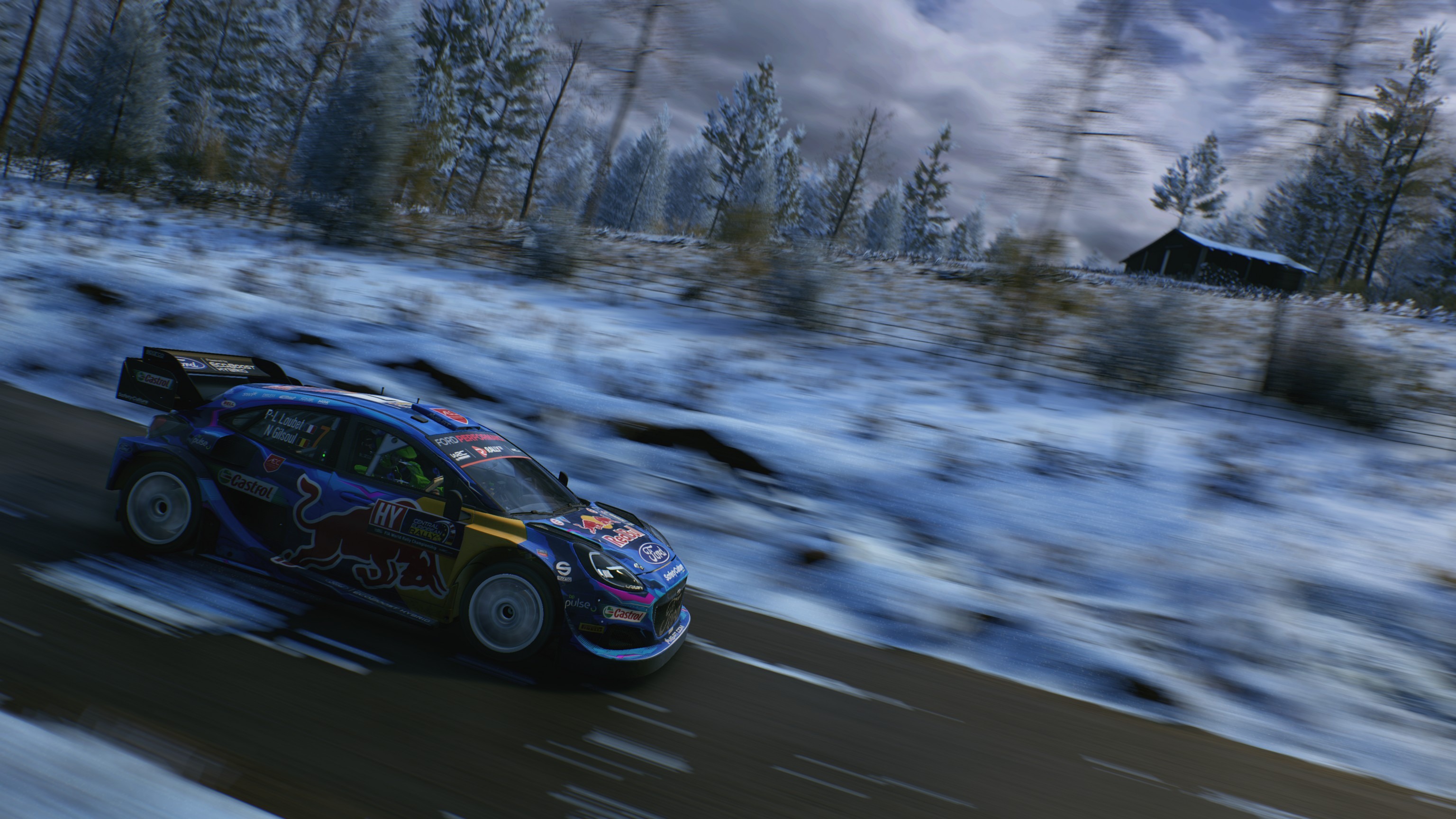 《EA SPORTS WRC》推出包含中欧地点的全新内容