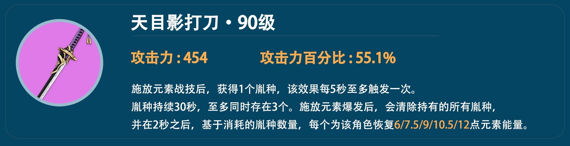 《原神》神里绫华角色分析及平民向配装推荐