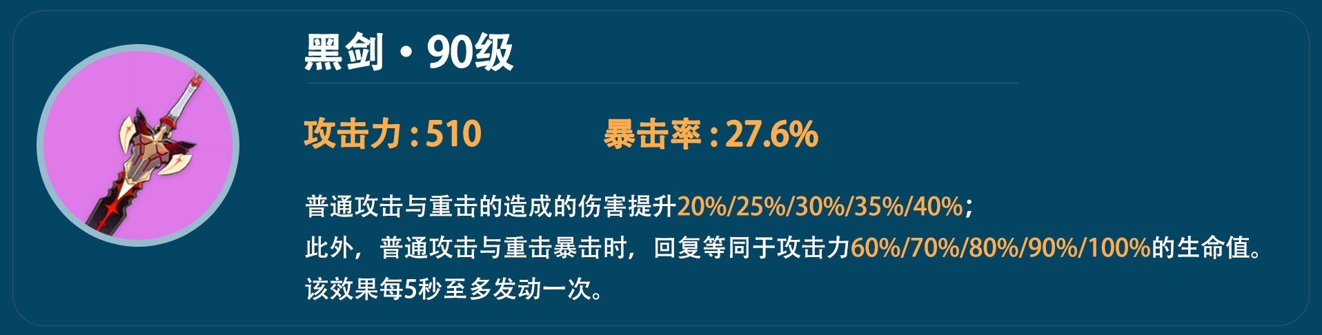 《原神》神里绫华角色分析及平民向配装推荐