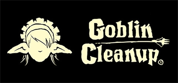 多人合作迷宫扫除游戏《Goblin Cleanup》上架Steam