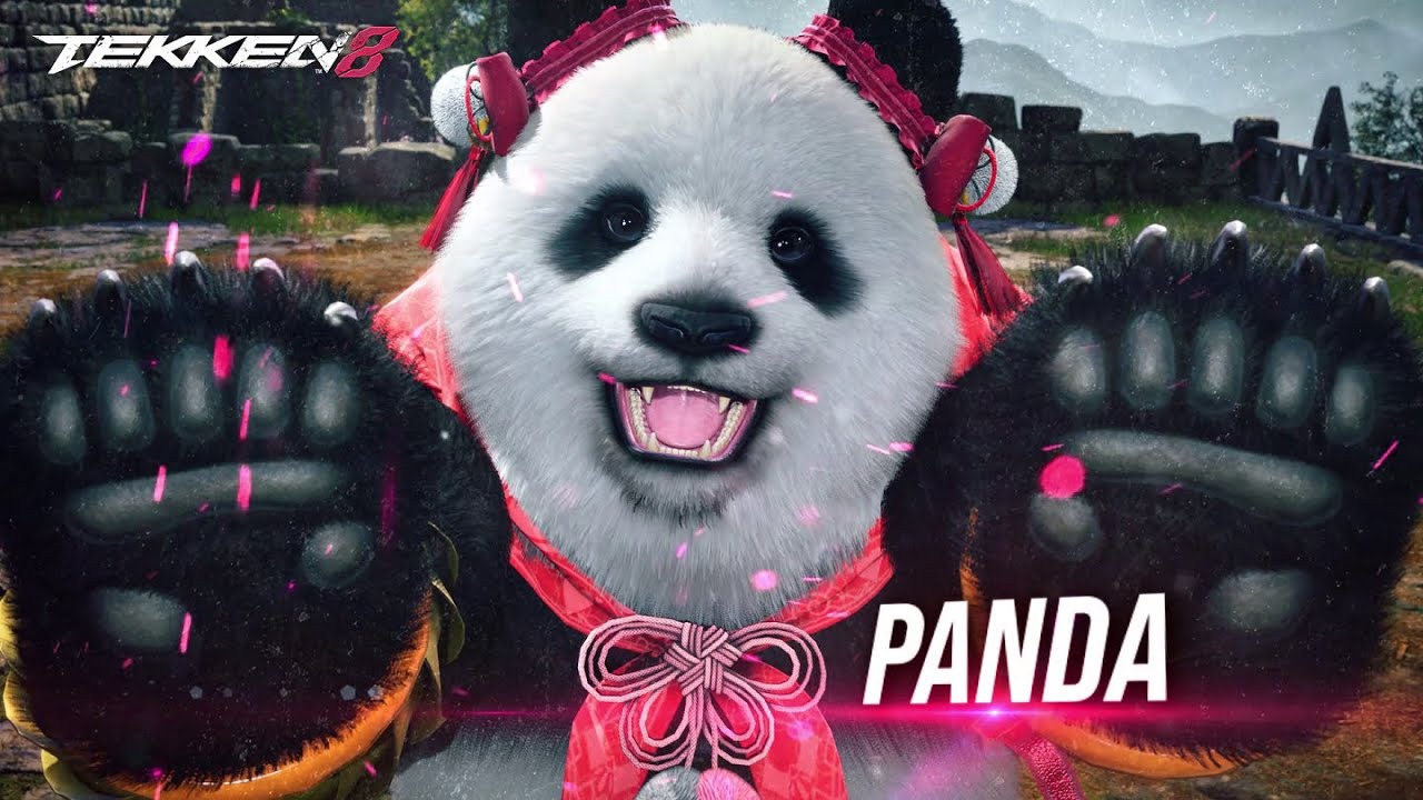 《铁拳8》公布最强萌宠「熊猫」角色宣传影片