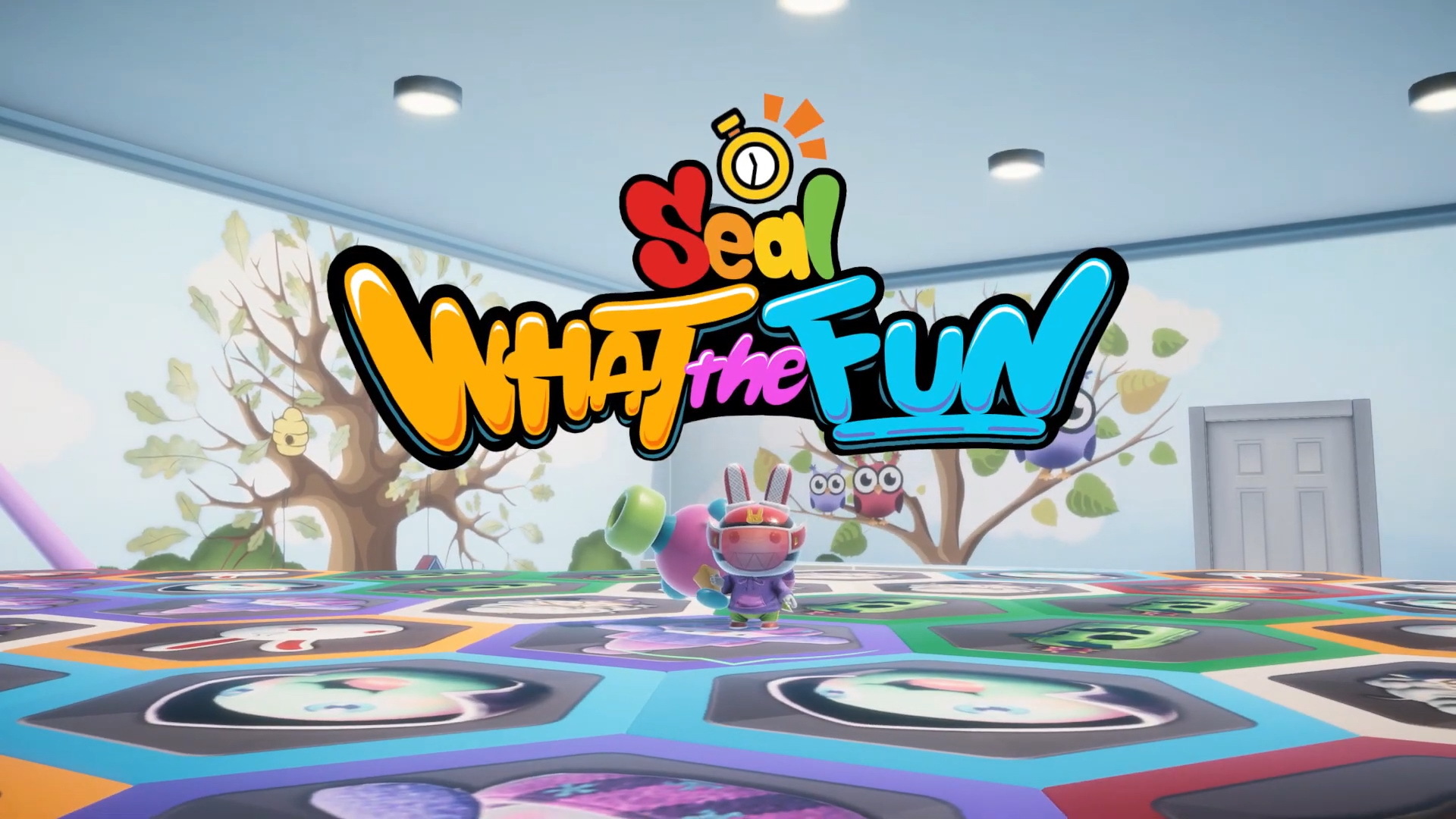 《希望Online》派对线上游戏新作《希望What The Fun》曝光