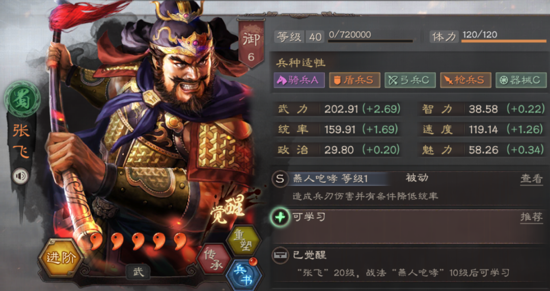 三国志10十大神将，三国志十位真伤武将