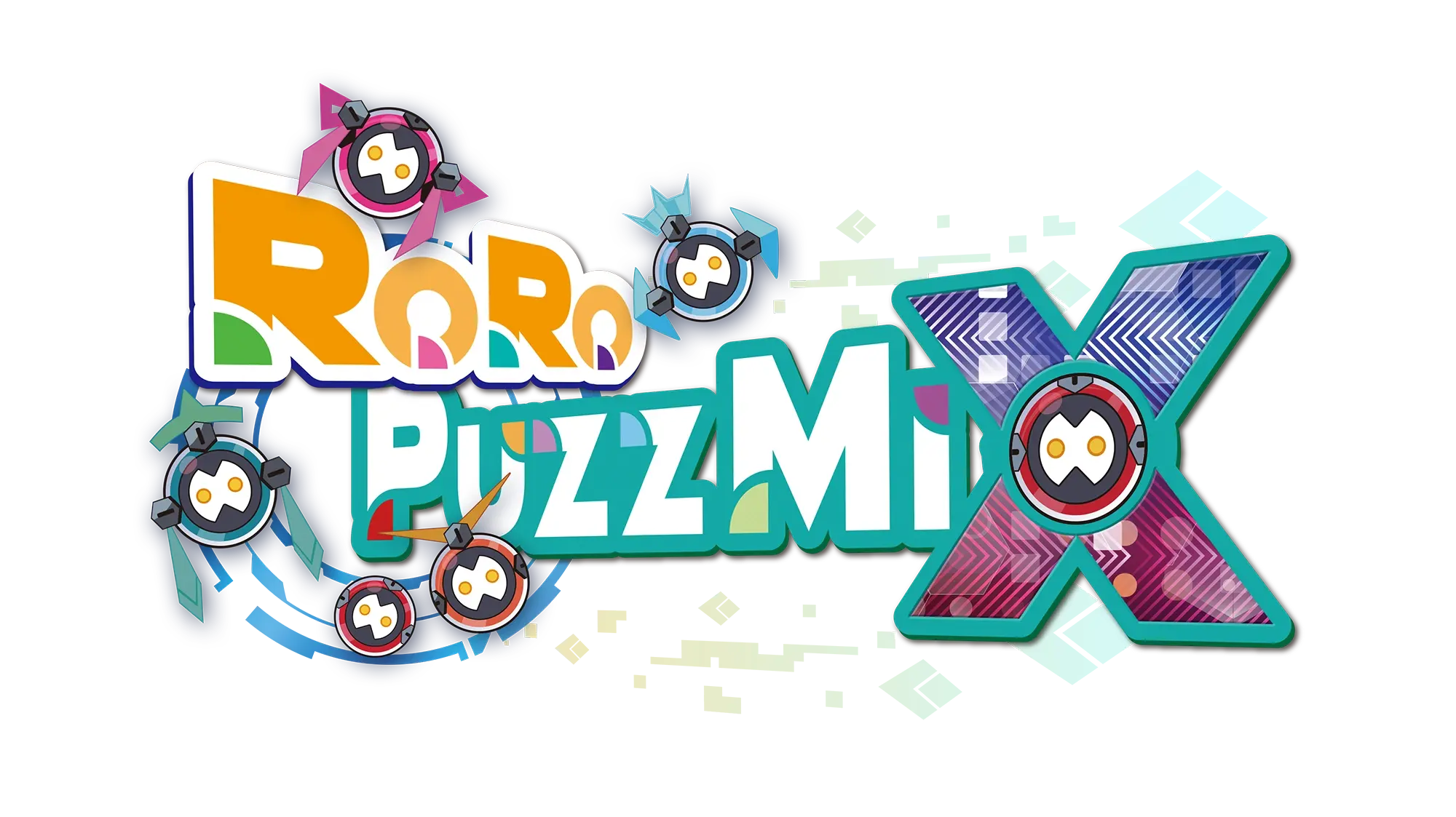 超嗨MiX歌曲益智游戏《RoRo PuzzMiX 落落谜可思》紧急发售