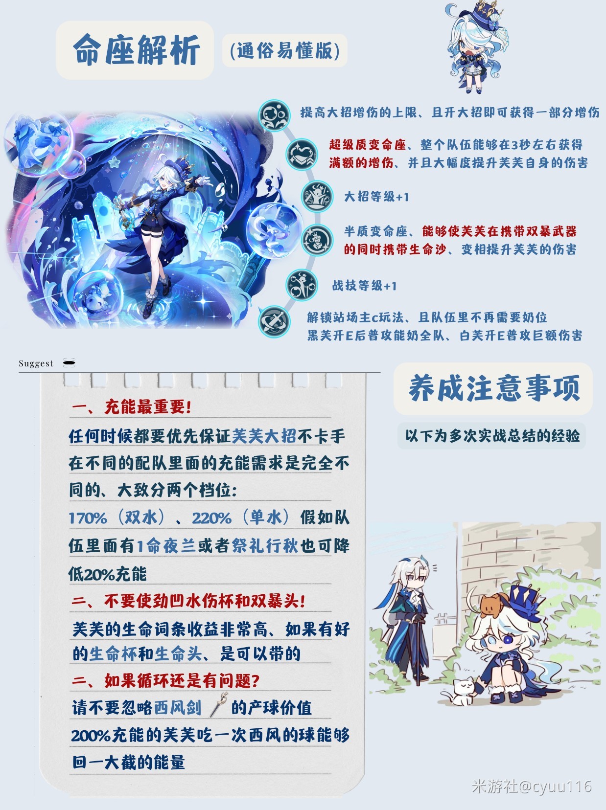 《原神》4.4”那维莱特“培养攻略 那维莱特+芙宁娜体系队伍搭配推荐