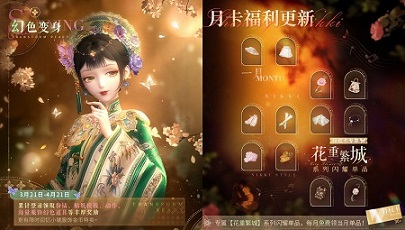 《闪耀暖暖》×巴啦啦小魔仙联动活动来袭