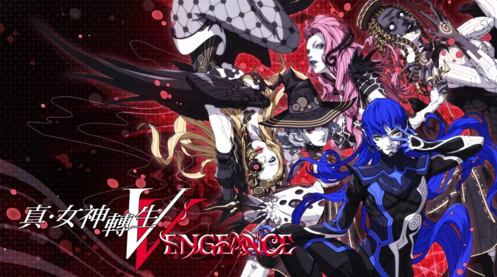 《真．女神转生V Vengeance》公开战斗系统＆技能最新资讯
