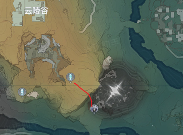 《鸣潮》彻空冥雷套Cost3速刷路线图一览