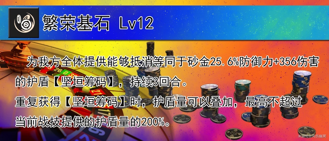 《崩坏星穹铁道》“砂金”全面培养攻略 砂金技能介绍与遗器、光锥选择指南