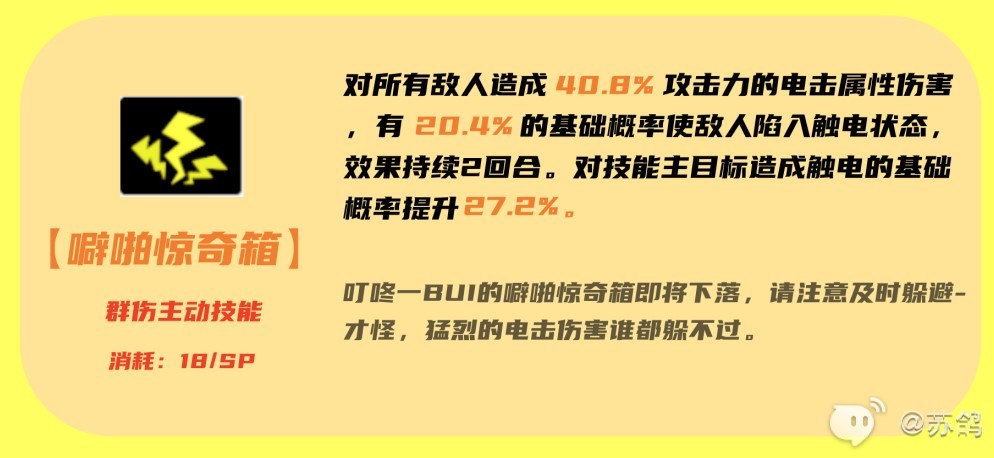 《女神异闻录夜幕魅影》YUI技能详解与出装配队推荐