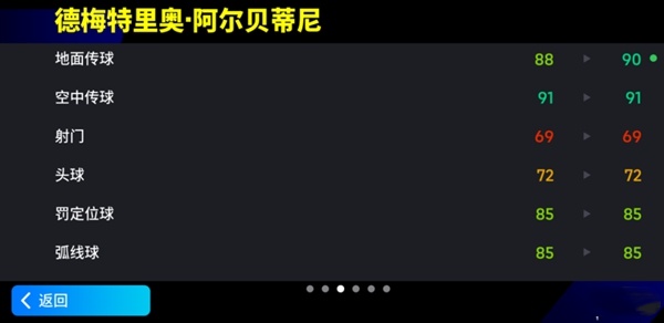 《实况足球》增能阿尔贝蒂尼首次亮相，红黑队副掌控节拍统领全局