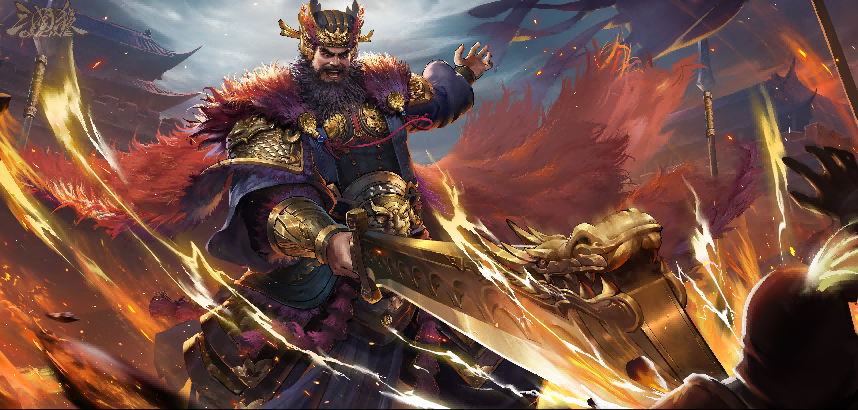 《三国杀OL》周年福利持续放送，登录领史诗武将界“李儒”!
