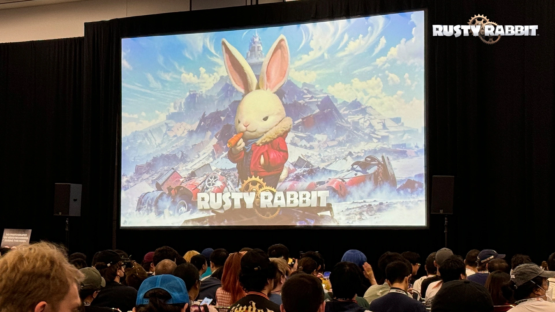 虚渊玄新作《锈兔异途（Rusty Rabbit）》登陆AnimeExpo2024，即将9月发售