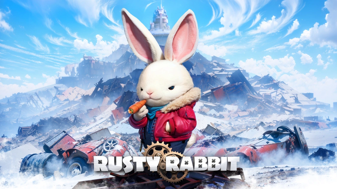 虚渊玄新作《锈兔异途（Rusty Rabbit）》登陆AnimeExpo2024，即将9月发售