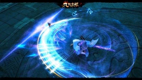 第十三宗派现身江湖《九阴真经》周年资料片今日公测