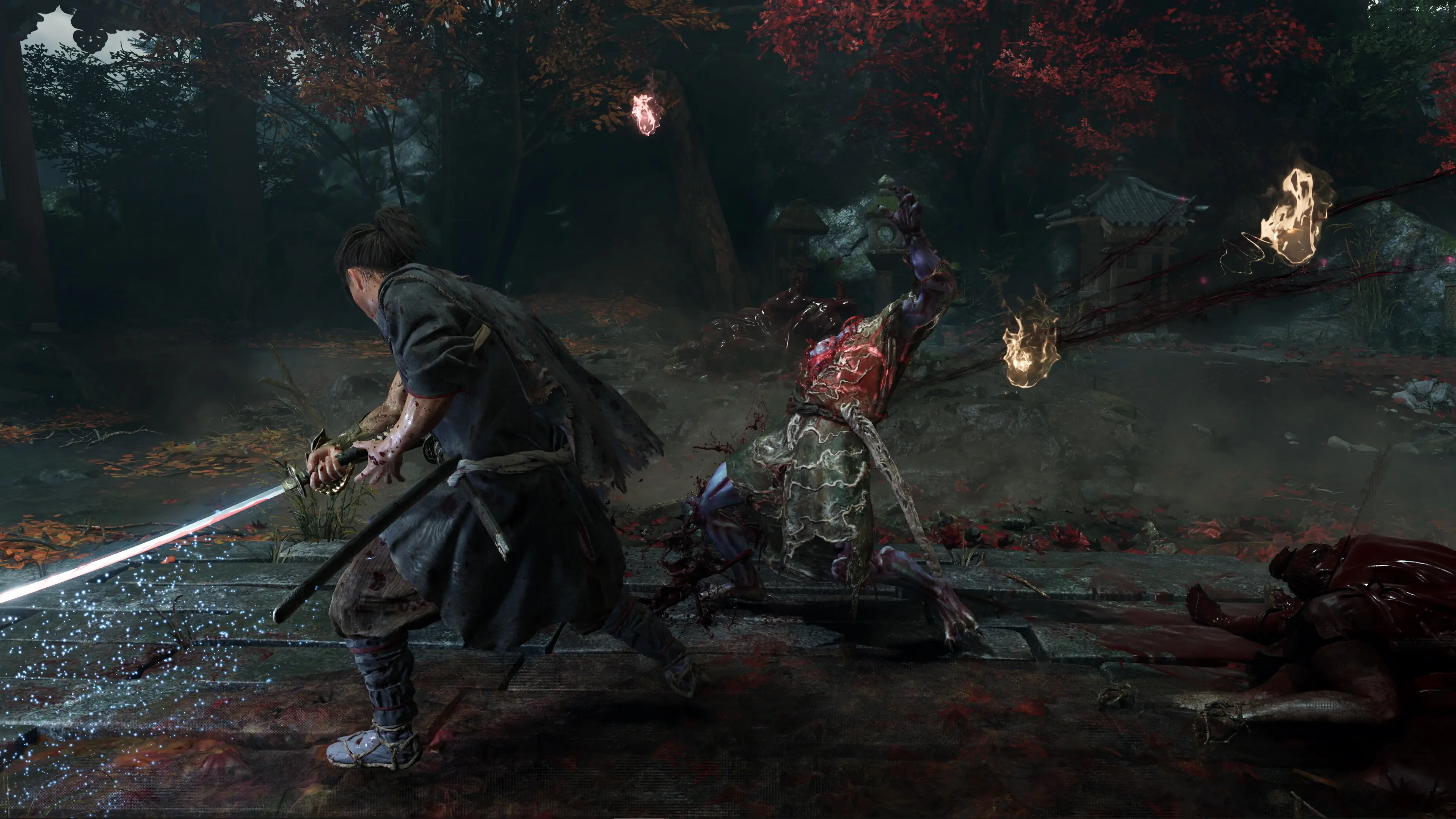 化身斩魔武士体验刀剑交锋爽快感！《鬼武者 Way of the Sword》发布开发团队讯息