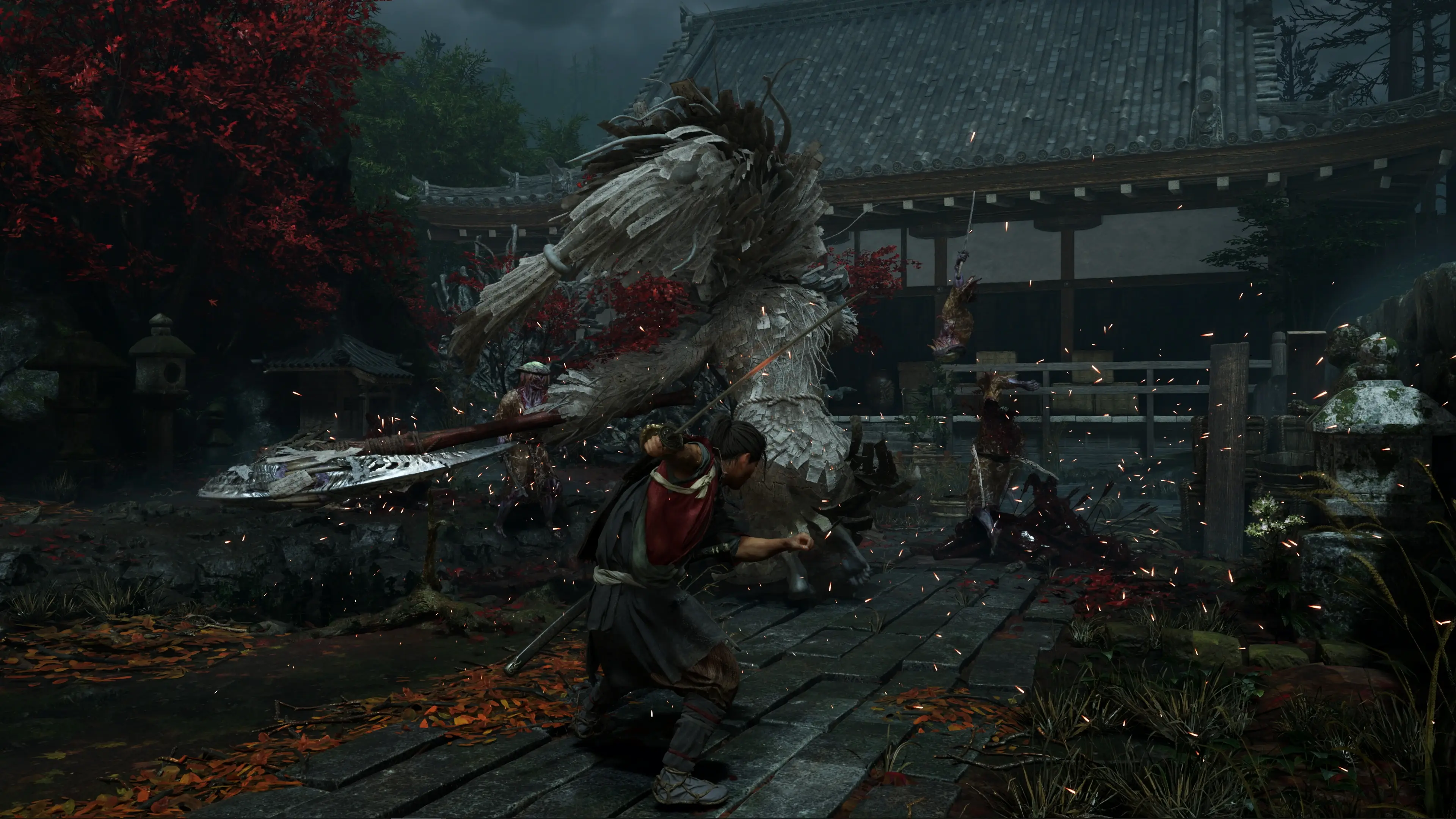 化身斩魔武士体验刀剑交锋爽快感！《鬼武者 Way of the Sword》发布开发团队讯息