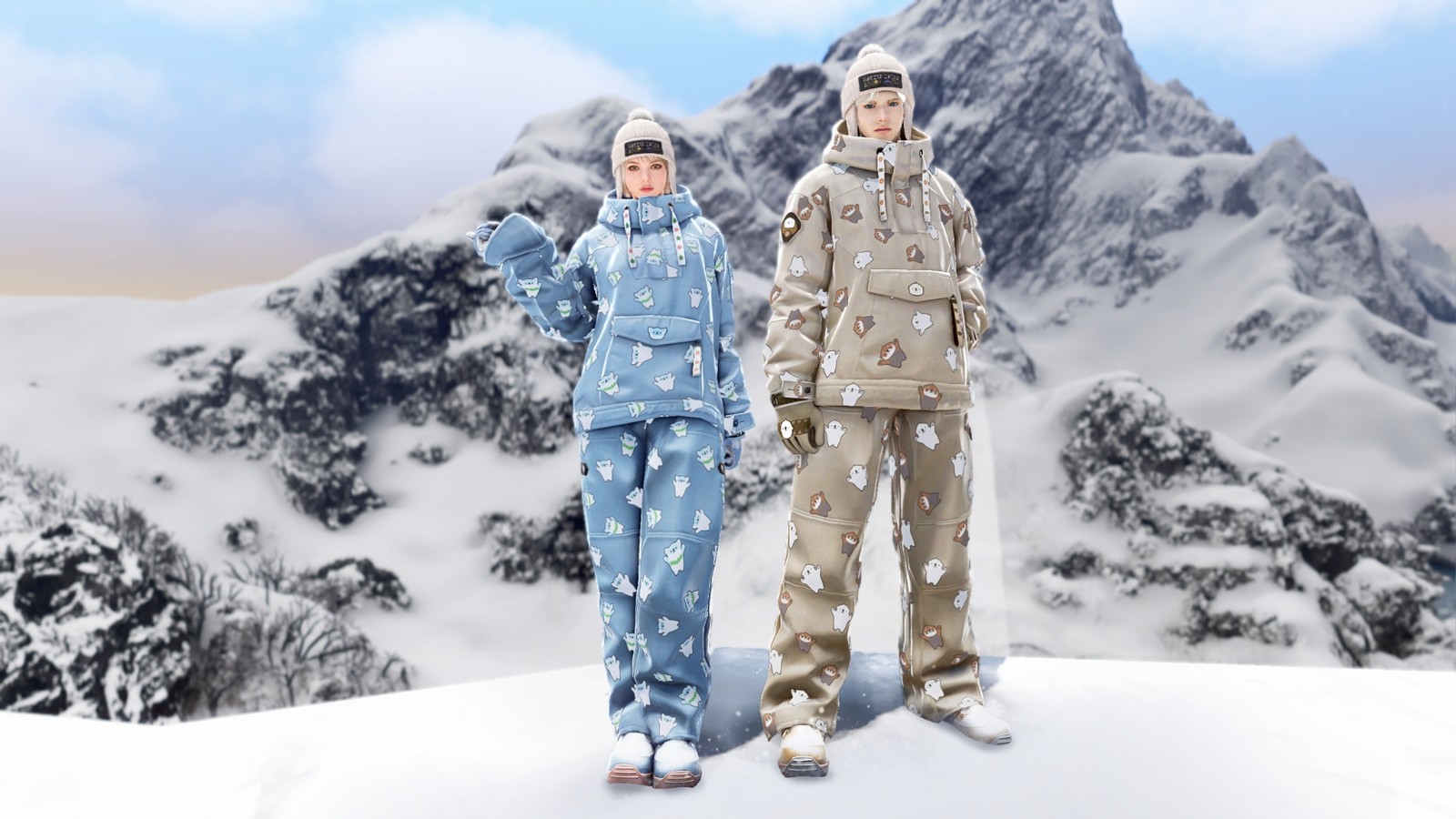 迎新春狂减负，玩《黑色沙漠》国服真的是一种享受